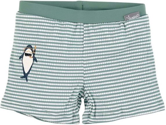 Sterntaler - Kid's Badeshorts Hai - Badehose Gr 62/68 grau