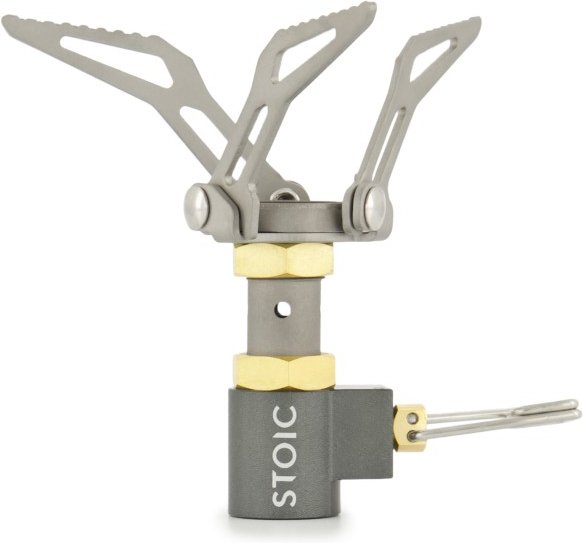 Stoic - Titanium VenaSt. UL - Gaskocher Gr One Size titan