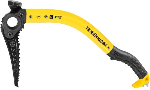 Grivel - THE NORTH MACHINE Ice Thor Vario - Eisgerät Gr 47 cm gelb