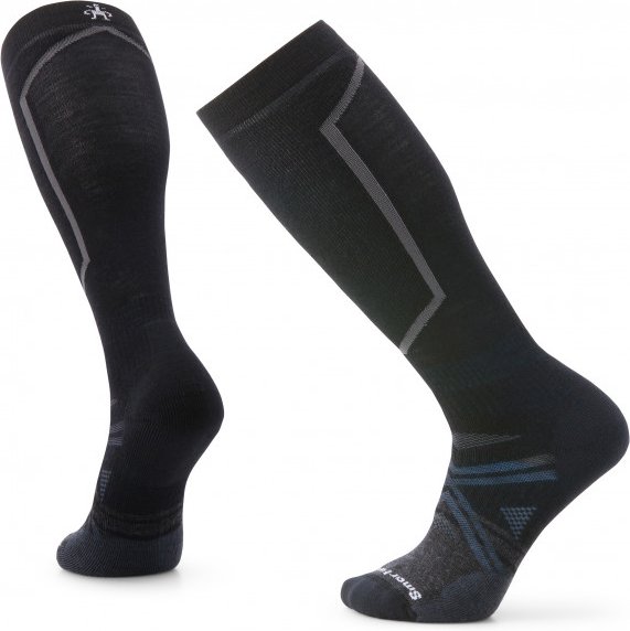 Thumbnail - Smartwool - Ski Full Cushion OTC - Skisocken Gr L schwarz