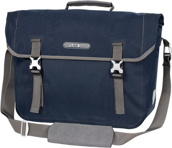 Thumbnail - Ortlieb - Commuter-Bag Urban - Gepäckträgertasche Gr 20 l blau