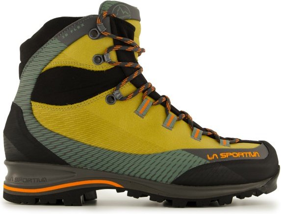 La Sportiva - Trango TRK Leather GTX - Wanderschuhe Gr 43 schwarz