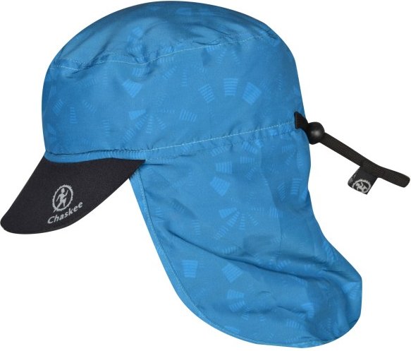 Chaskee - Junior Sahara - Cap Gr One Size - 50-56 cm blau