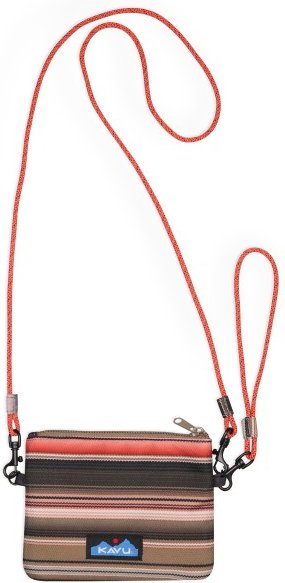 KAVU - Renrose - Geldbeutel weiß