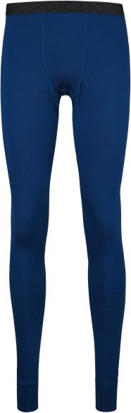 Stoic - Merino180 BengtSt. Long Pants - Merinounterwäsche Gr XL blau