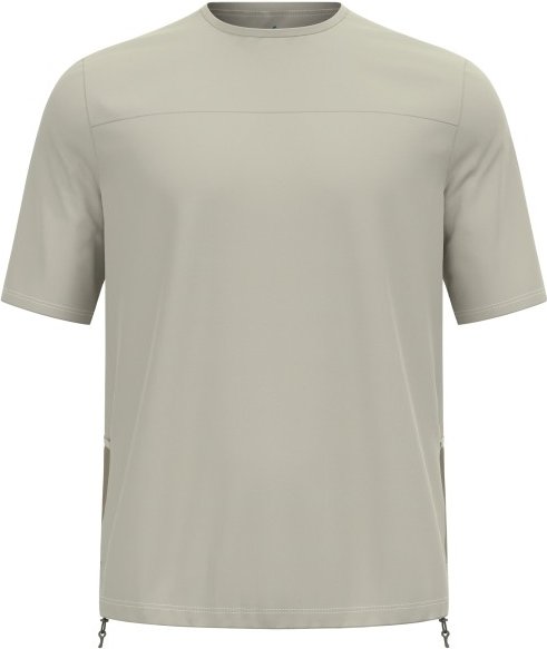 Odlo - Explorer Cargo T-Shirt Crew Neck S/S - Radtrikot Gr XL grau