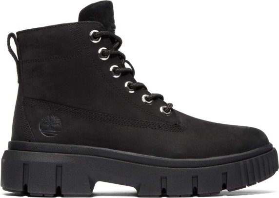 Thumbnail - Timberland - Women's Greyfield Mid Lace Up Boot - Freizeitstiefel Gr 42 schwarz