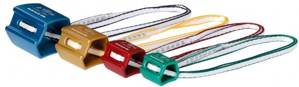 Thumbnail - DMM - Torque Nuts - Klemmkeil Gr Set 1-4 multicolor