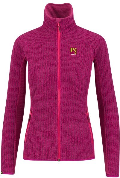 Karpos - Women's Rocchetta Fleece - Fleecejacke Gr S lila