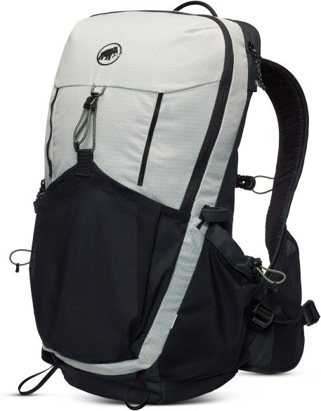 Mammut - Ducan 22 - Wanderrucksack schwarz/grau