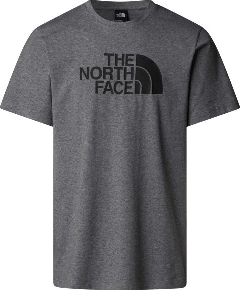 Thumbnail - The North Face - S/S Easy Tee - T-Shirt Gr M grau