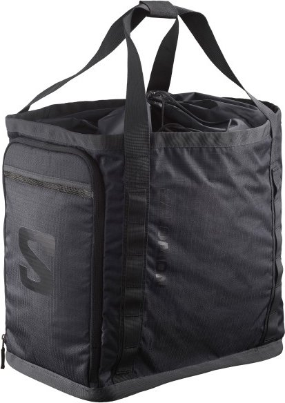 Thumbnail - Salomon - Extend Max Gearbag - Skischuhtasche Gr One Size grau/schwarz