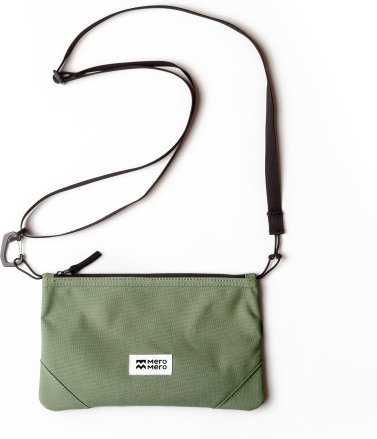 Thumbnail - MeroMero - Stuff Pouch V2 - Umhängetasche Gr One Size weiß