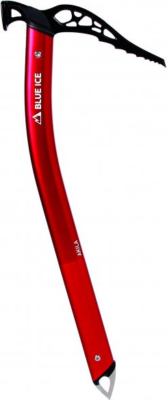 Thumbnail - Blue Ice - Akila Hammer Technical Piolet - Eispickel Gr 49 cm rot