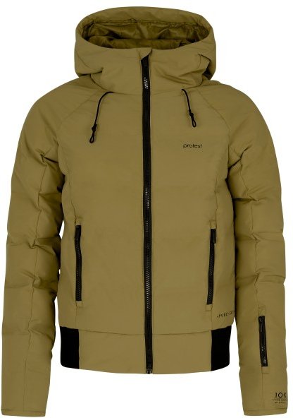 Protest - Women's Prtalysumi Snowjacket - Skijacke Gr 34 oliv
