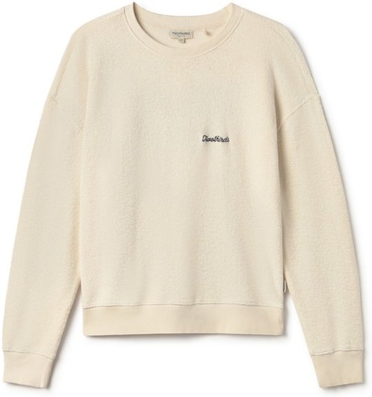 Thumbnail - TWOTHIRDS - Women's Belitz - Pullover Gr M beige