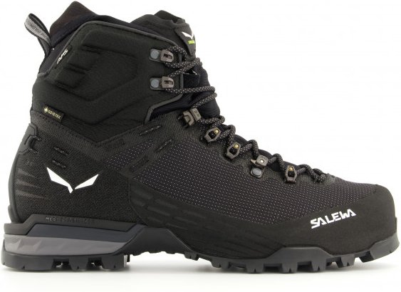Thumbnail - Salewa - Ortles Edge Mid GTX - Bergschuhe Gr 46 schwarz/grau