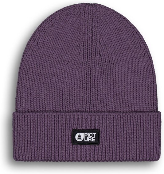 Picture - Colino Beanie - Mütze Gr One Size lila
