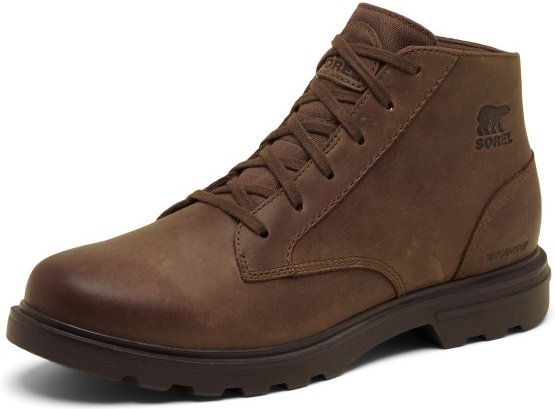 Sorel - Cyprus Boot WP - Freizeitstiefel Gr 46 braun