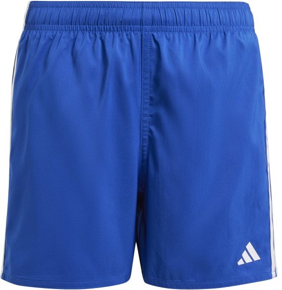 adidas - Kid's 3 Stripes Shorts - Boardshorts Gr 140 blau