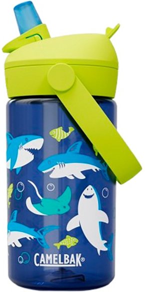 Camelbak - Kid's Thrive Flip Straw - Trinkflasche Gr 400 ml blau