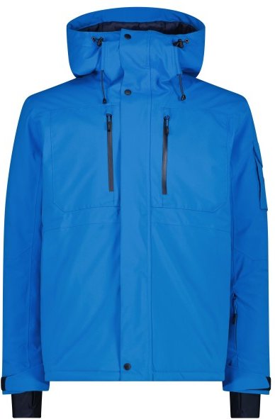 Thumbnail - CMP - Jacket Fix Hood 34W3917 - Skijacke Gr 48 blau