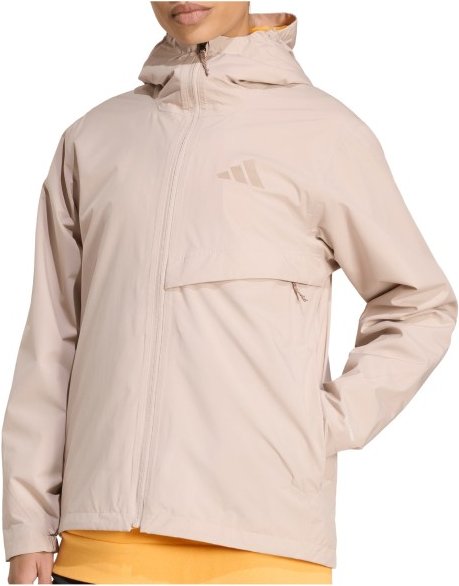 adidas Terrex - Women's MT 2L Rain Jacket - Regenjacke Gr XL rosa
