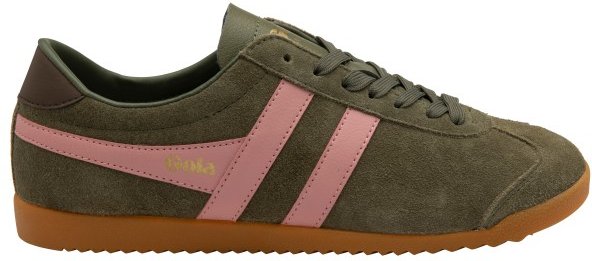 Gola - Women's Bullet Suede - Sneaker Gr 5 braun
