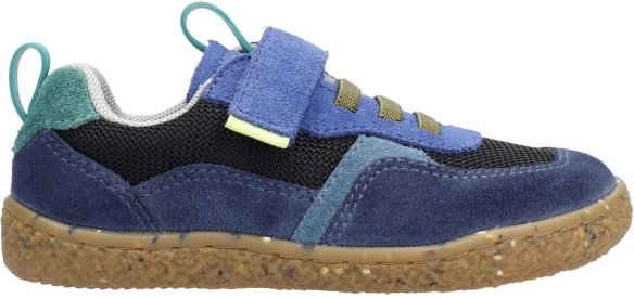 Groundies - Kid's Lou 2.0 - Barfußschuhe Gr 22 blau/grün