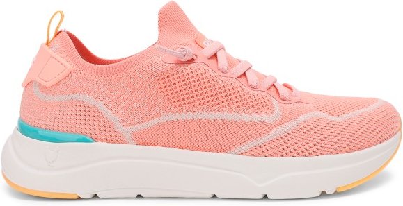 Thumbnail - Walk in Pitas - Women's Cue - Sneaker Gr 39 weiß/rosa