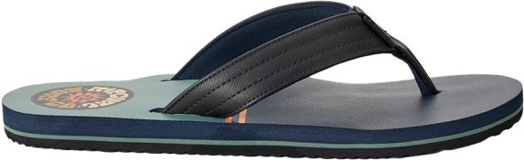 Rip Curl - Ripper Open Toe - Sandalen Gr 42 blau