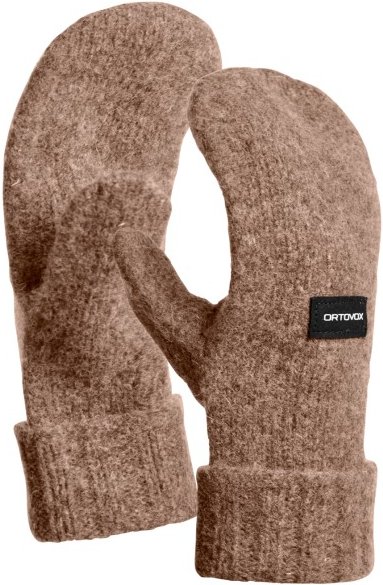 Ortovox - Classic Wool Mitten - Handschuhe Gr S braun