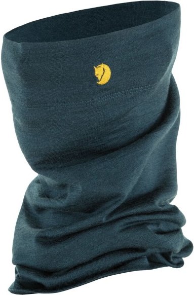 Fjällräven - Bergtagen Merino Neck Gaiter - Schlauchschal Gr One Size blau