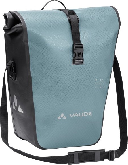 Vaude - Aqua Back (Recycled) - Gepäckträgertasche Gr 2x 24 l türkis