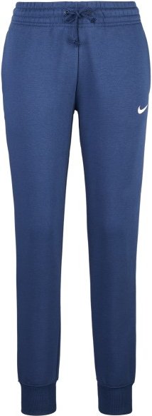 Nike - Women's Phoenix Fleece Mid-Rise Pant - Trainingshose Gr XS blau