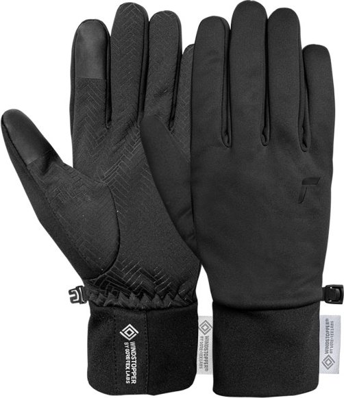 Reusch - Tromso Windstopper Touch-Tec - Handschuhe Gr 10 schwarz