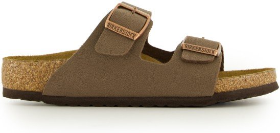 Birkenstock - Kid's Arizona BFBC - Sandalen Gr 29 - Narrow braun