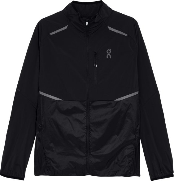 Thumbnail - On - Weather-Jacket - Laufjacke Gr M schwarz