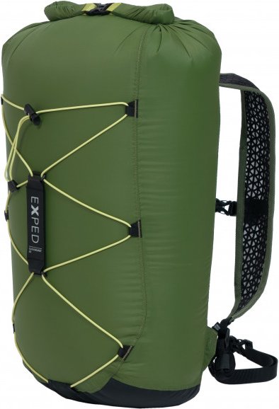 Exped - Cloudburst 25 - Daypack oliv