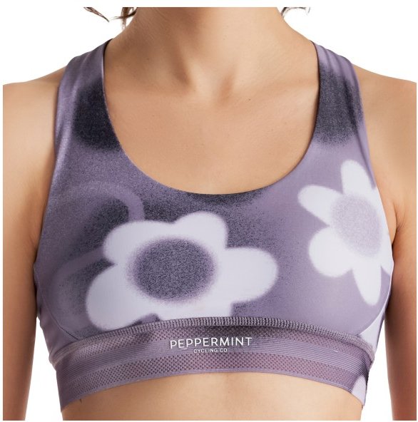 PEPPERMINT - Women's Signature Sports Bra - Sport-BH Gr M bunt
