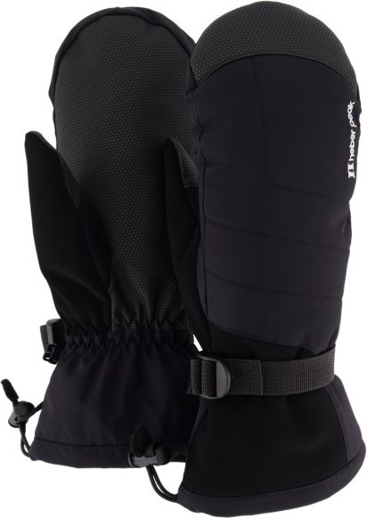 Heber Peak - CedarHe. II Insulated Ski Glove Mitt - Handschuhe Gr 9 schwarz
