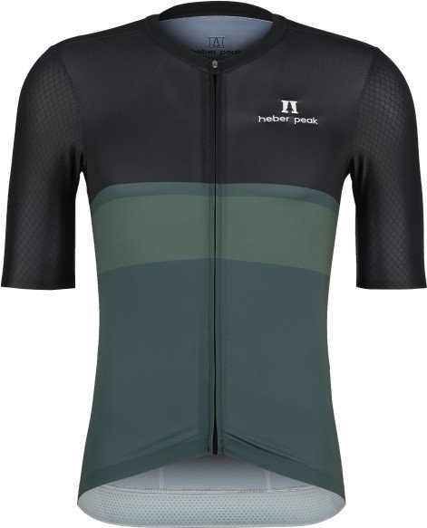 Heber Peak - SpruceHe. Bike Jersey - Radtrikot Gr 3XL blau