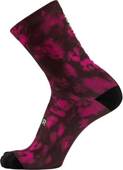 VAN RYSEL - Socks EDR - Radsocken Gr 39-42 bunt