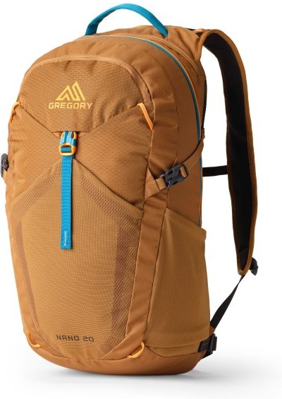 Gregory - Nano 20 - Daypack braun