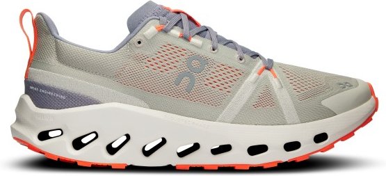 On - Cloudsurfer Trail - Trailrunningschuhe Gr 41 grau