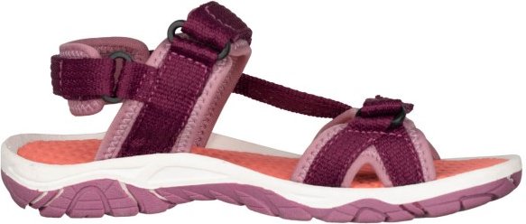 Trollkids - Kid's Oslofjord Sandal - Sandalen Gr 39 lila/rosa