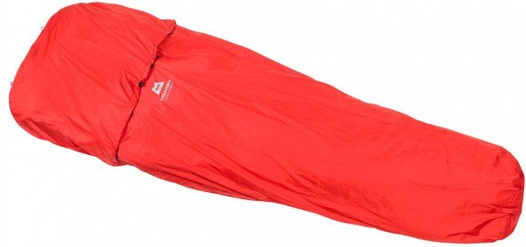Mountain Equipment - Ion Bivi - Biwaksack Gr One Size rot
