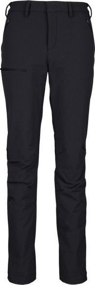 Stoic - Women's Wool HoforSt. Softshell Winter Pants - Winterhose Gr XL - Short schwarz