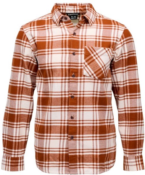 Thumbnail - Black Diamond - Project Flannel - Hemd Gr XL rosa