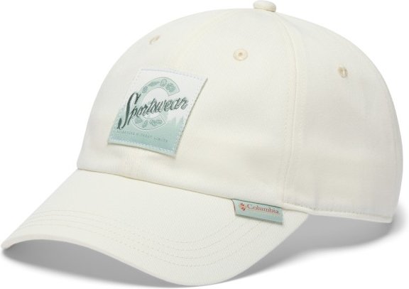 Columbia - Coolhead III Ball Cap - Cap Gr One Size weiß